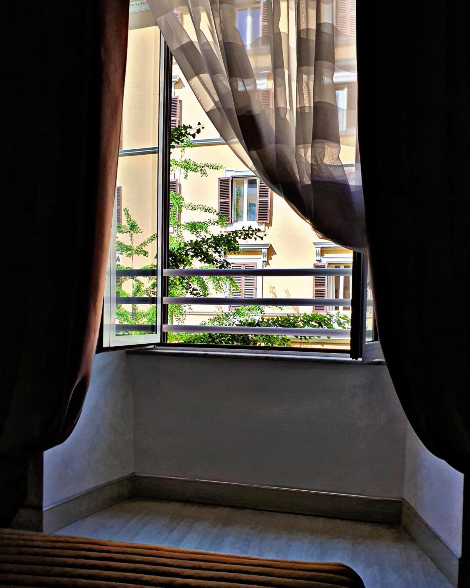 Fabio Massimo Guest House Rom Rum bild